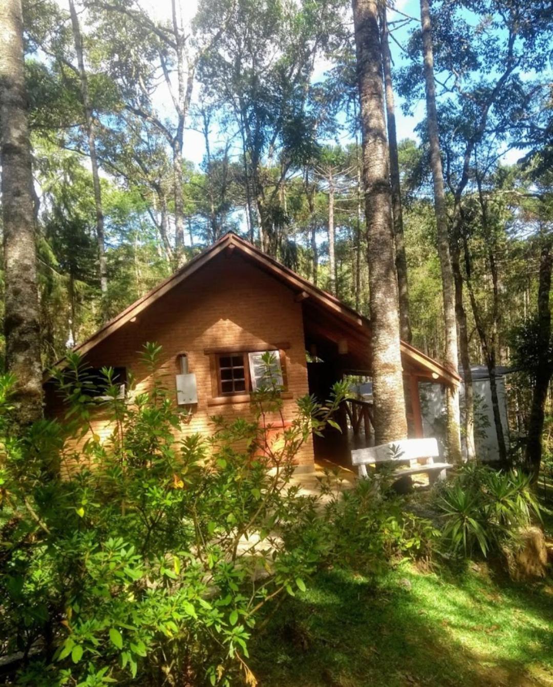 Pousada ao nascer do sol Gonçalves Quarto foto